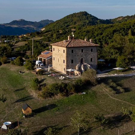 Palazzo Serre - Natura & Piscina San Leo Exterior foto