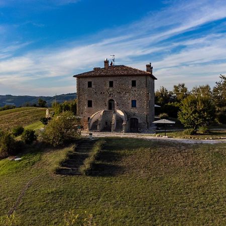 Palazzo Serre - Natura & Piscina San Leo Exterior foto