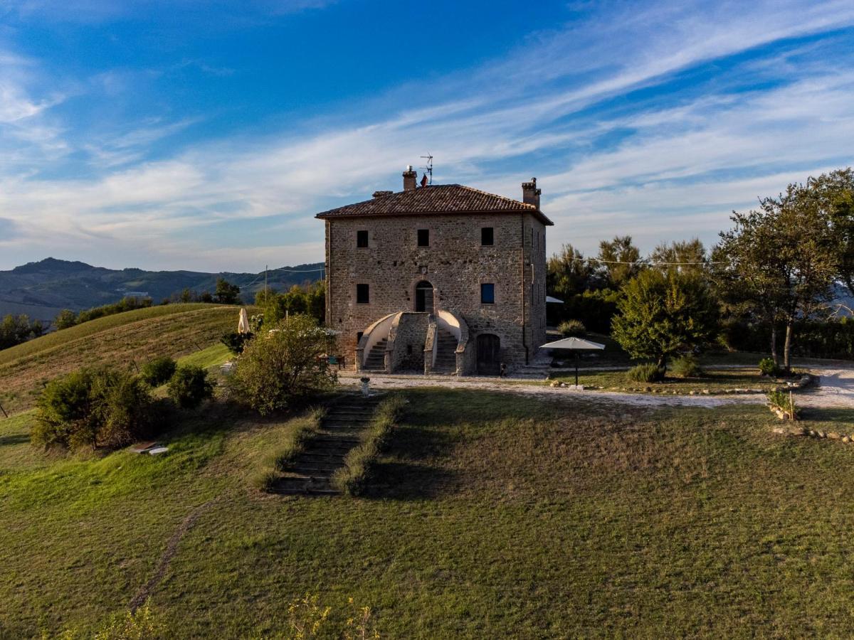 Palazzo Serre - Natura & Piscina San Leo Exterior foto