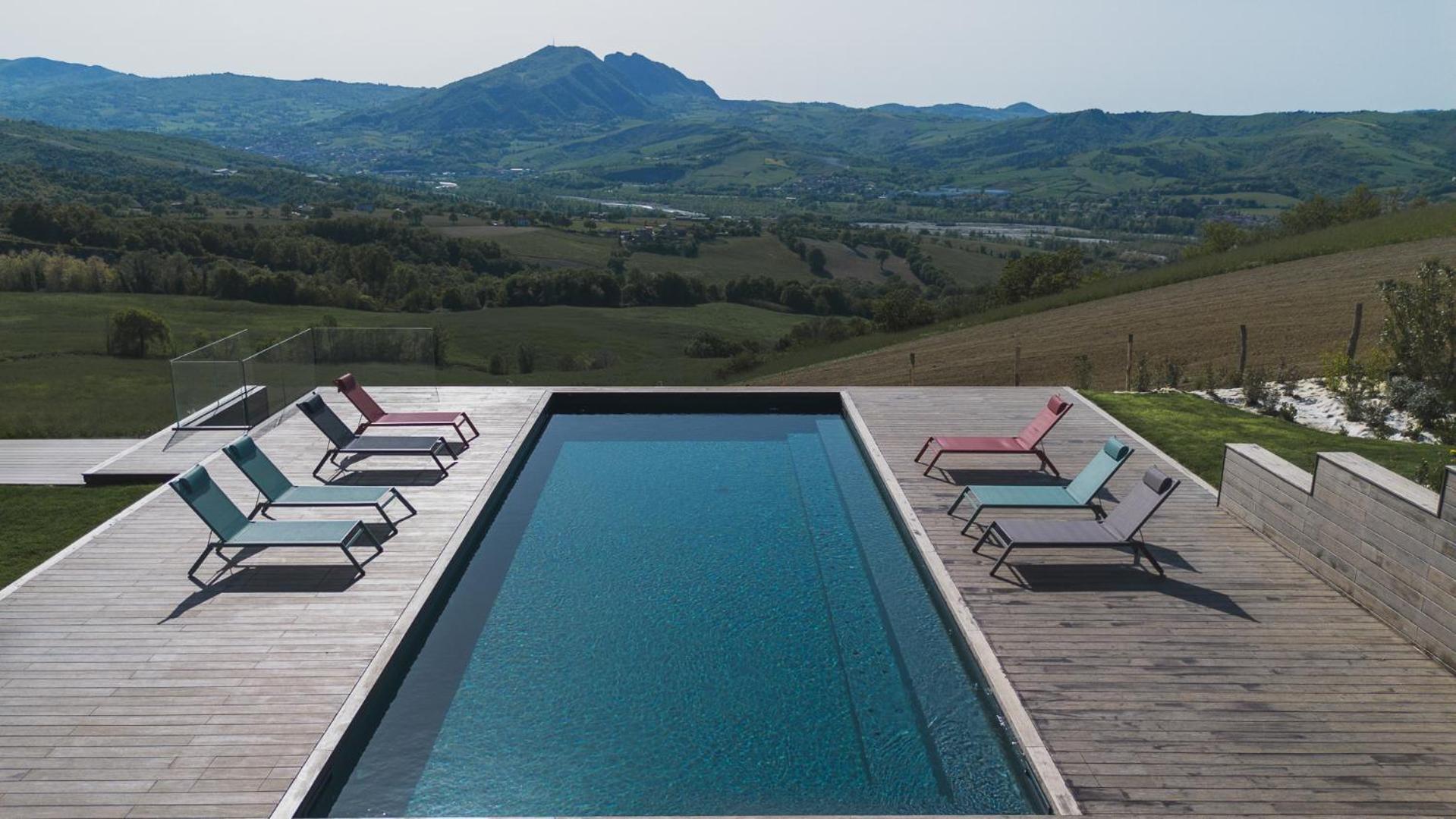 Palazzo Serre - Natura & Piscina San Leo Exterior foto