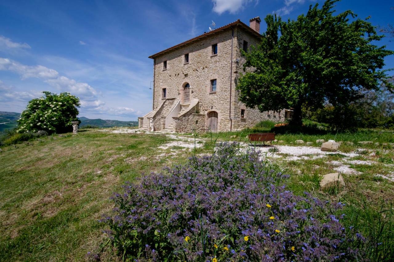 Palazzo Serre - Natura & Piscina San Leo Exterior foto